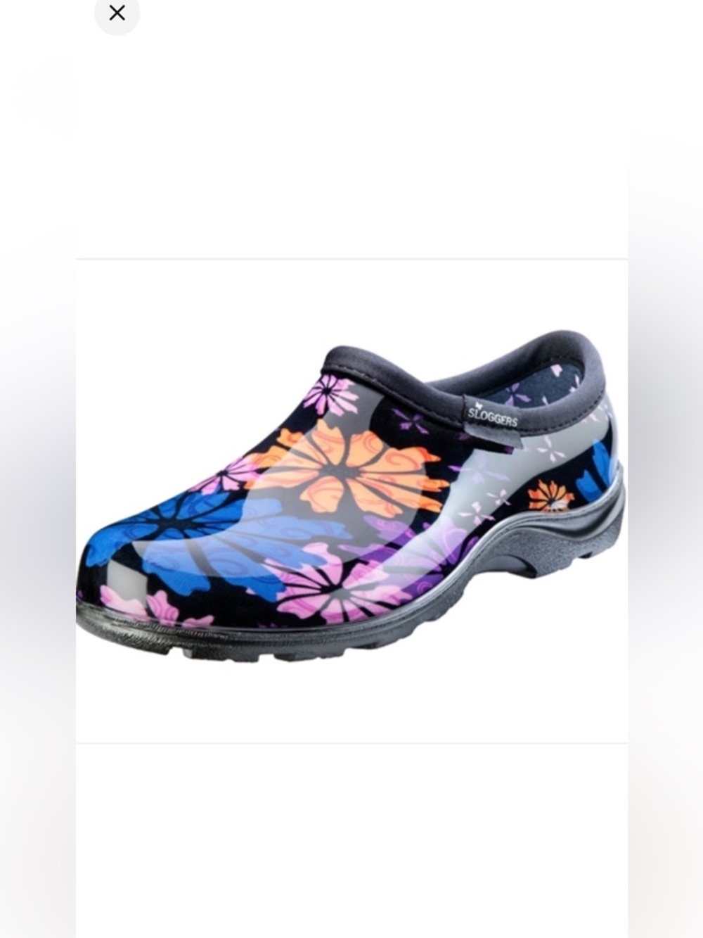 SLOGGERS rain /garden shoes
